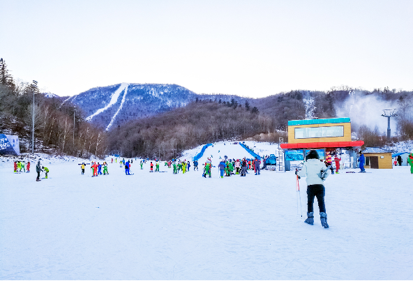 黑龍江中國亞布力滑雪場(chǎng)